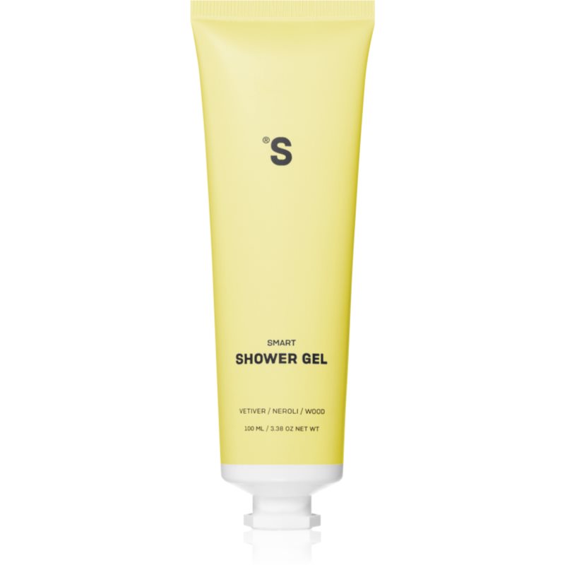 Sister's Aroma Smart Vetiver sprchový gel cestovní 100 ml - parfo.cz