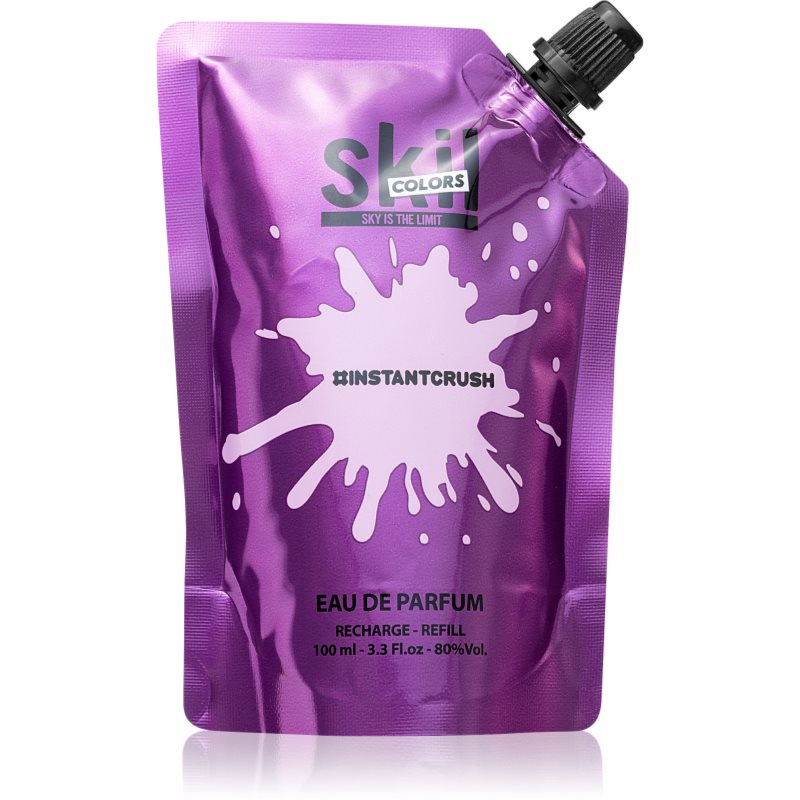 Skil Colors Instant Crush parfémovaná voda náhradní náplň pro ženy 100 ml - parfo.cz