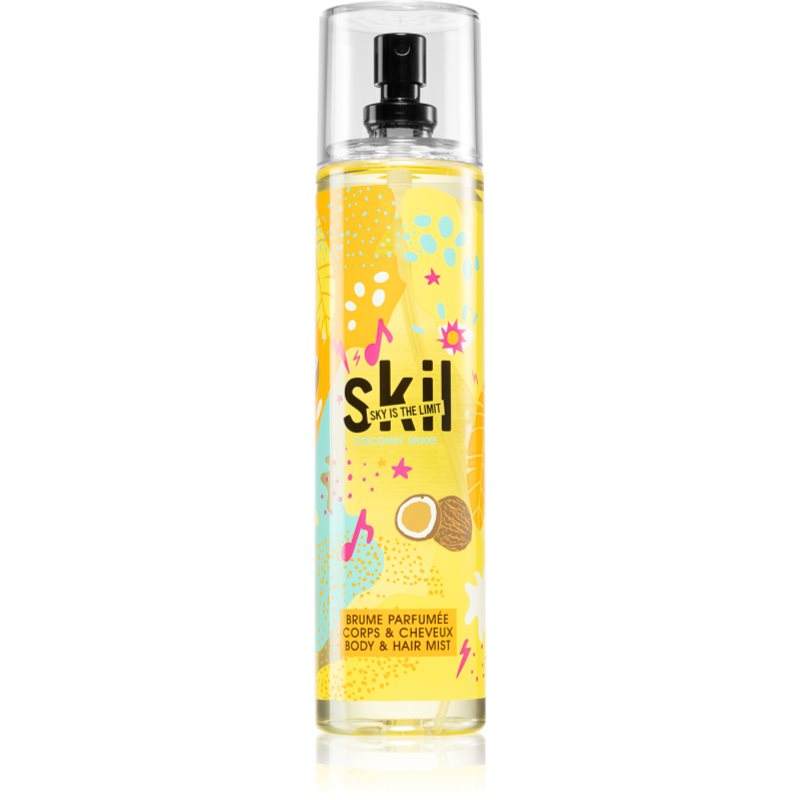 Skil Summer Crush Coconut Shake tělový sprej pro ženy 250 ml - parfo.cz
