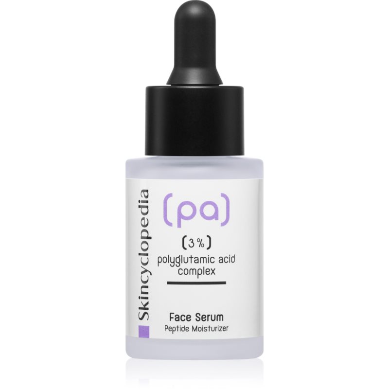 Skincyclopedia 3% Polyglutamic Acid Complex intenzivně hydratační sérum 30 ml - parfo.cz