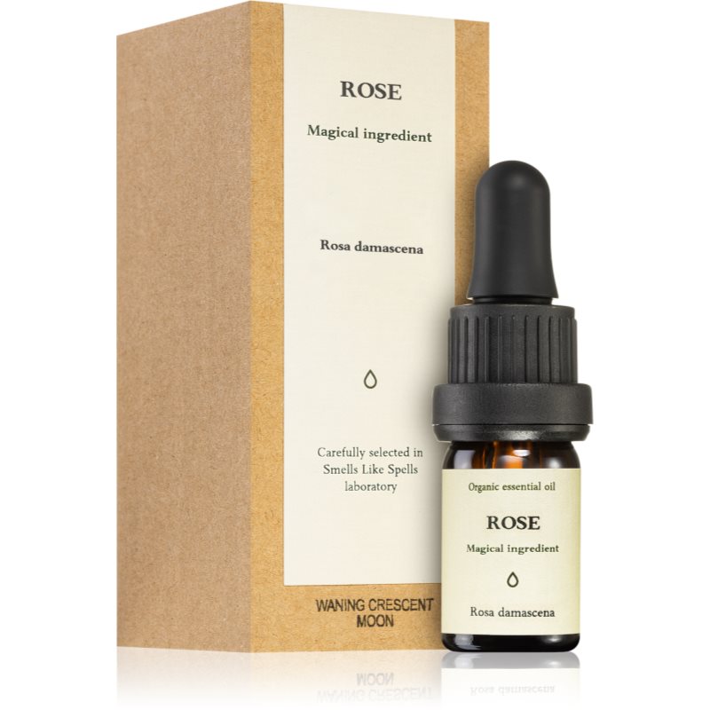 Smells Like Spells Essential Oil Rose esenciální vonný olej 5 ml - parfo.cz