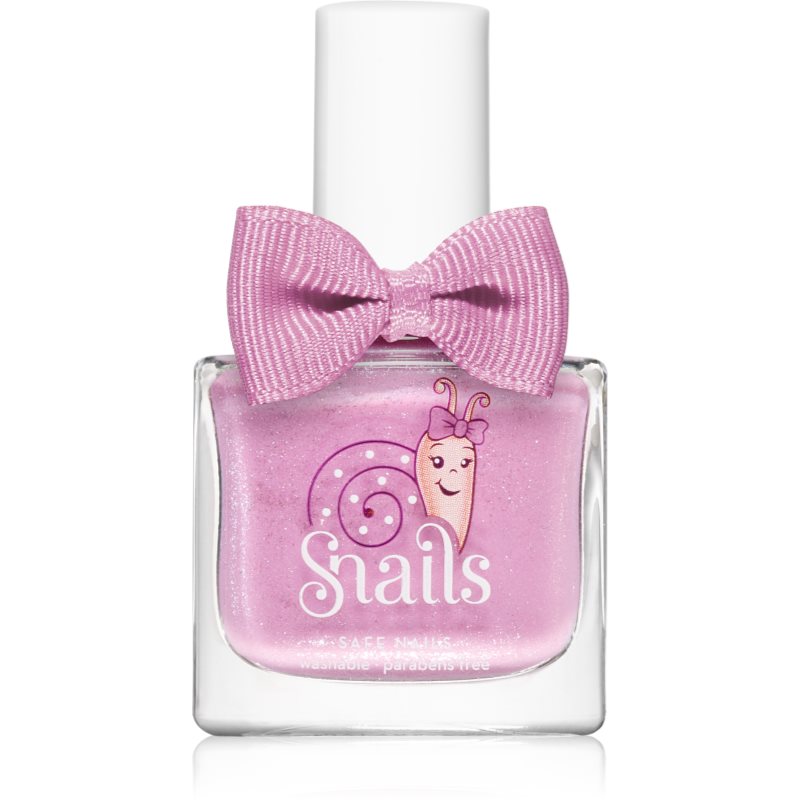 Snails Main Collection lak na nehty pro děti odstín Glitter Bomb 10