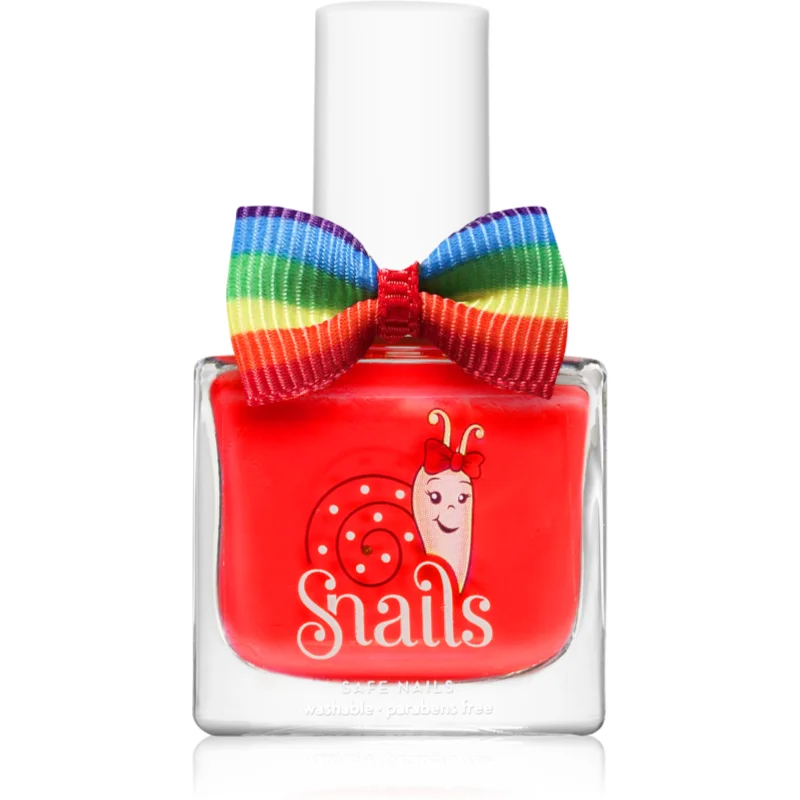 Snails Main Collection lak na nehty pro děti odstín Rainbow 10.5 ml - parfo.cz