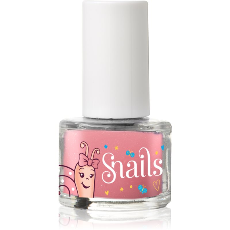 Snails Mini Play lak na nehty pro děti Tooth Fairy 7 ml - parfo.cz