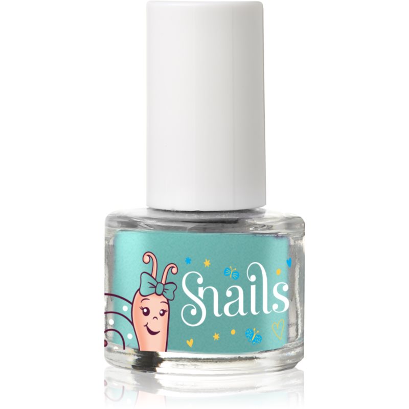 Snails Mini Play lak na nehty pro děti Waikiki 7 ml - parfo.cz
