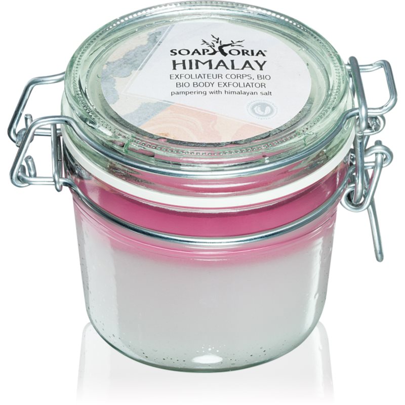 Soaphoria Himalay Pink salt tělový peeling se solí 250 ml - parfo.cz