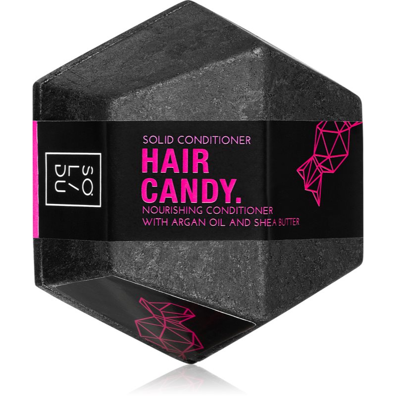 Solidu Hair Candy tuhý kondicionér pro suché vlasy 55 g - parfo.cz