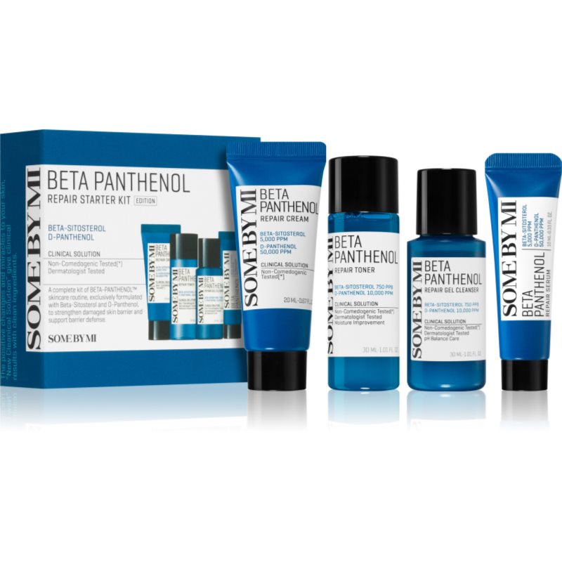 Some By Mi Beta Panthenol Repair sada pro zklidnění a posílení citlivé pleti - parfo.cz