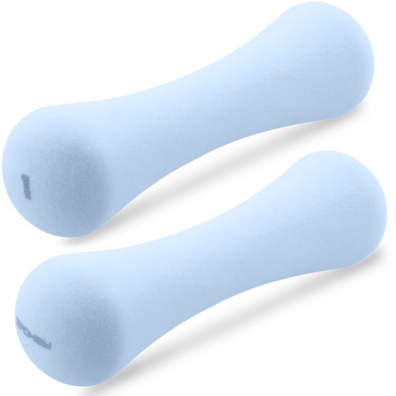 Spokey Bone sada neoprenových činek 2x1 kg - parfo.cz