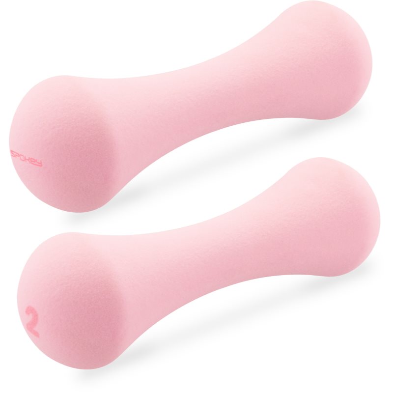 Spokey Bone sada neoprenových činek 2x2 kg - parfo.cz