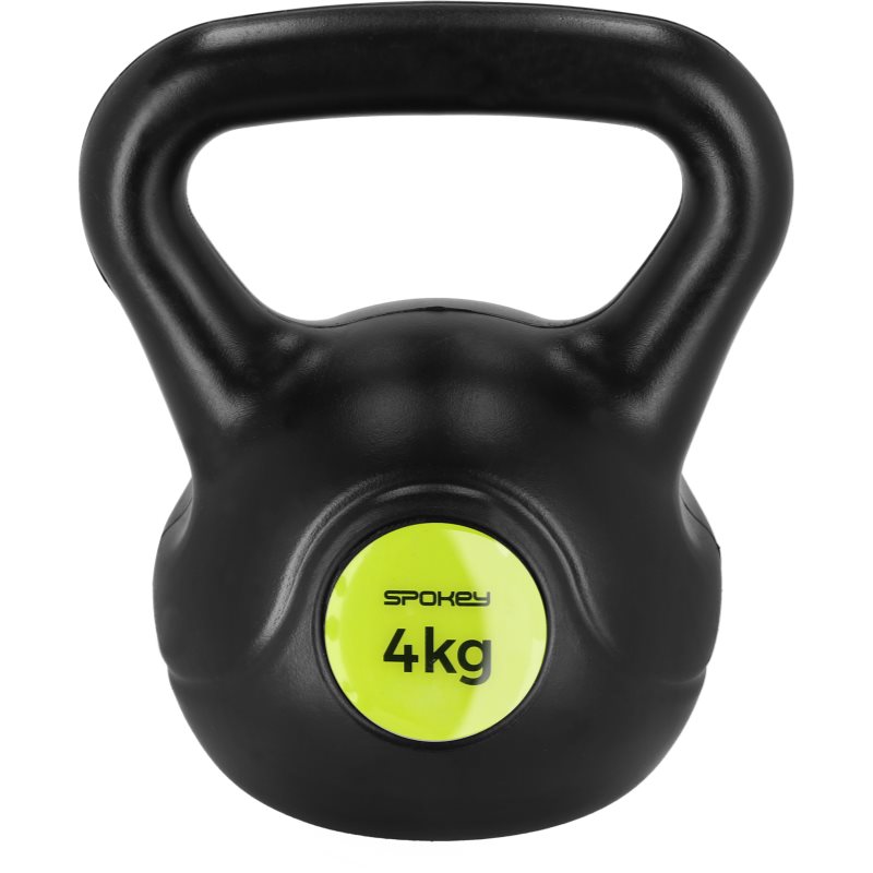 Spokey Ketla kettlebell činka 4 kg - parfo.cz