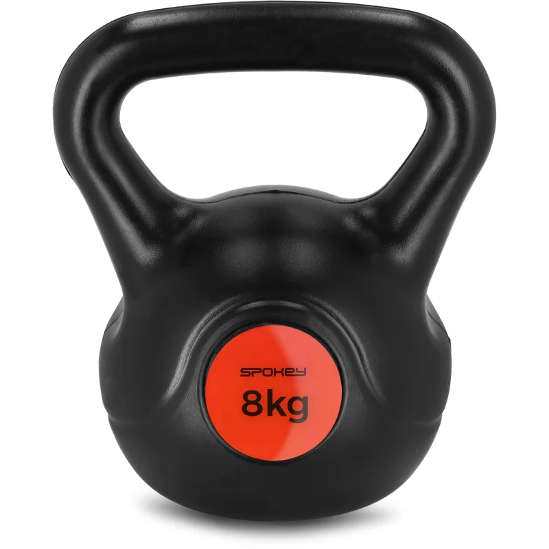 Spokey Scales Basic kettlebell činka 8 kg - parfo.cz