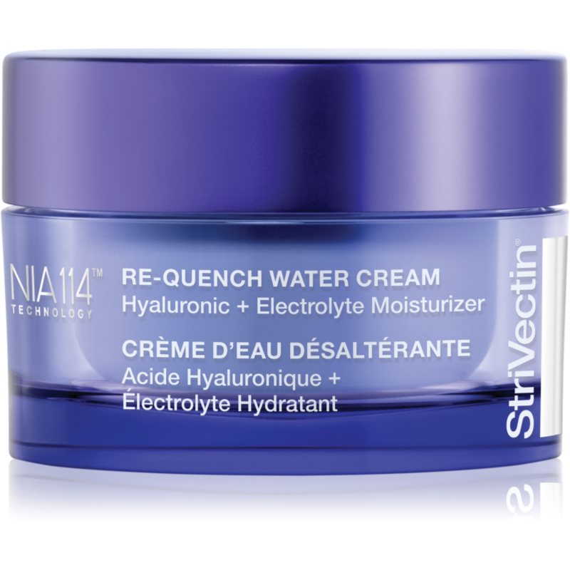 StriVectin Advanced Acid Re-Quench Water Cream intenzivně hydratační krém pro unavenou pleť 50 ml - parfo.cz