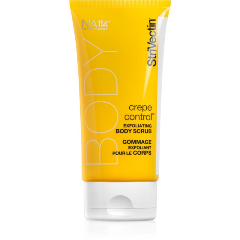 StriVectin Crepe Control™ Exfoliating Body Scrub vyhlazující tělový peeling 150 ml - parfo.cz