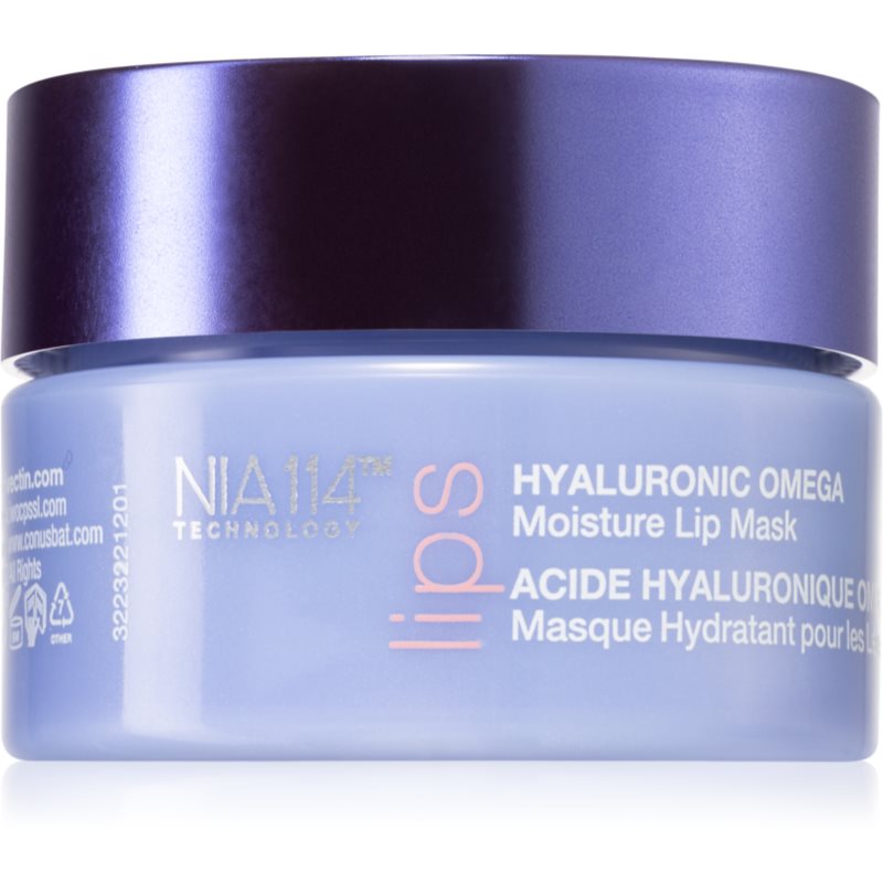 StriVectin Lips Hyaluronic Omega Moisture Lip Mask hydratační maska na rty s kyselinou hyaluronovou 10 ml - parfo.cz