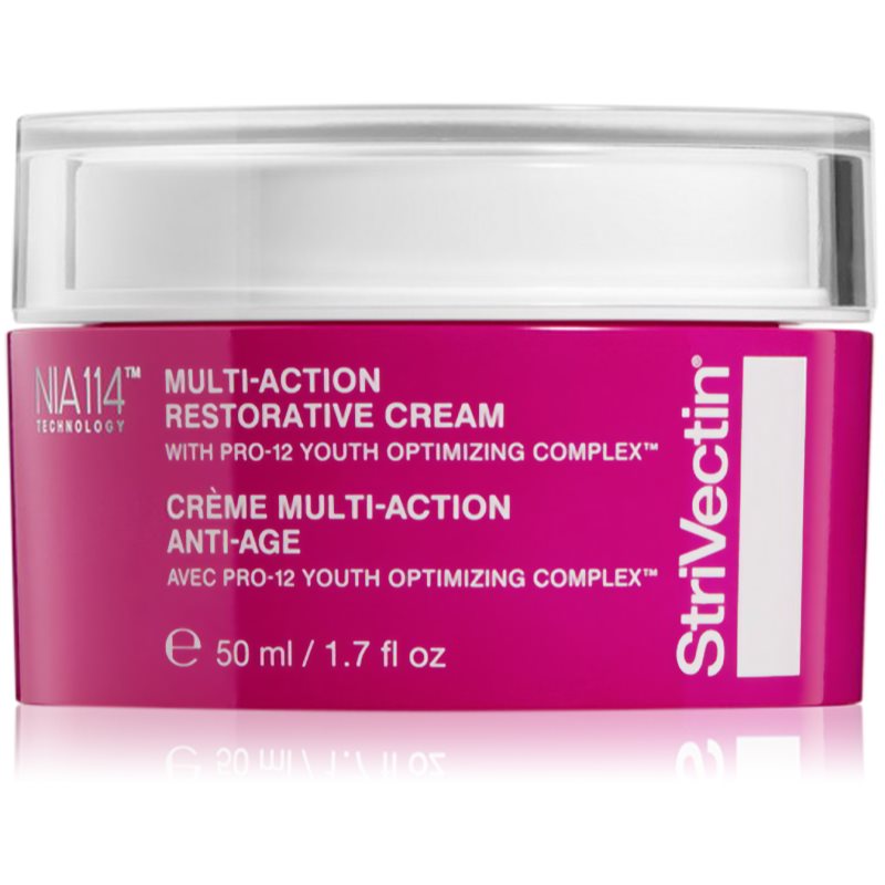 StriVectin Multi-Action Restorative Cream hloubkově regenerační krém s protivráskovým účinkem 50 ml - parfo.cz