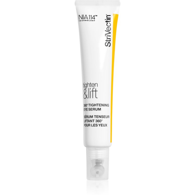 StriVectin Tighten & Lift 360° Tightening Eye Serum protivráskové a vyplňující sérum na oční okolí 30 ml - parfo.cz