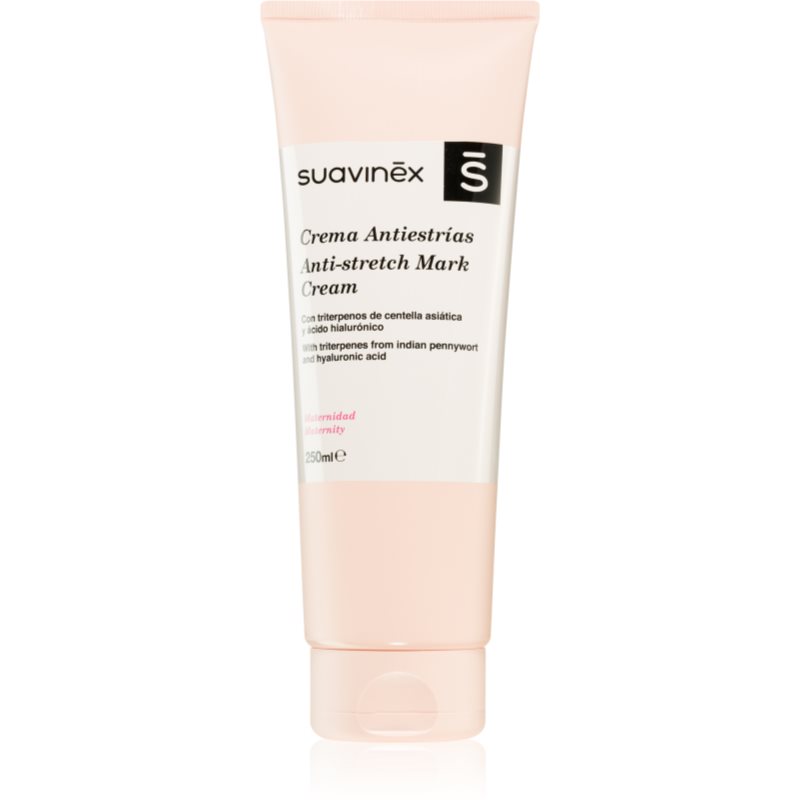 Suavinex Maternity Anti-stretch Mark Cream krém proti striím 250 ml - parfo.cz