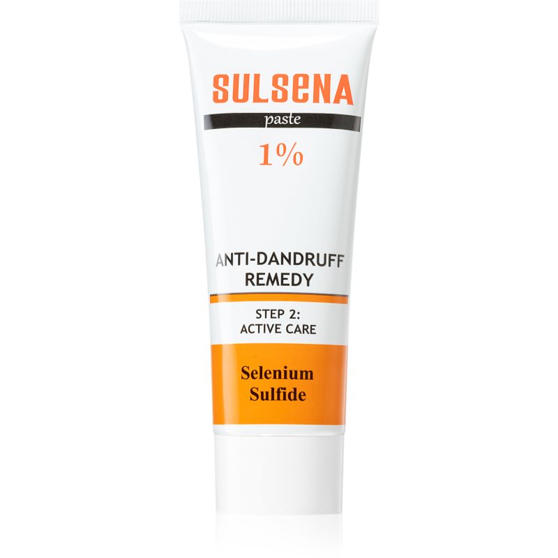 Sulsena Anti-Dandruff Paste 1% preventivní péče proti lupům 75 ml - parfo.cz