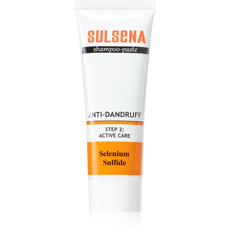 Sulsena Anti-Dandruff Shampoo-Paste šampon proti lupům v tubě 75 ml - parfo.cz