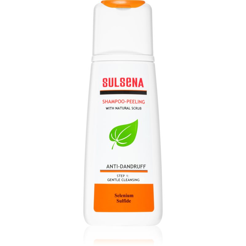 Sulsena Anti-Dandruff Shampoo-Peeling peelingový šampon proti lupům 150 ml - parfo.cz