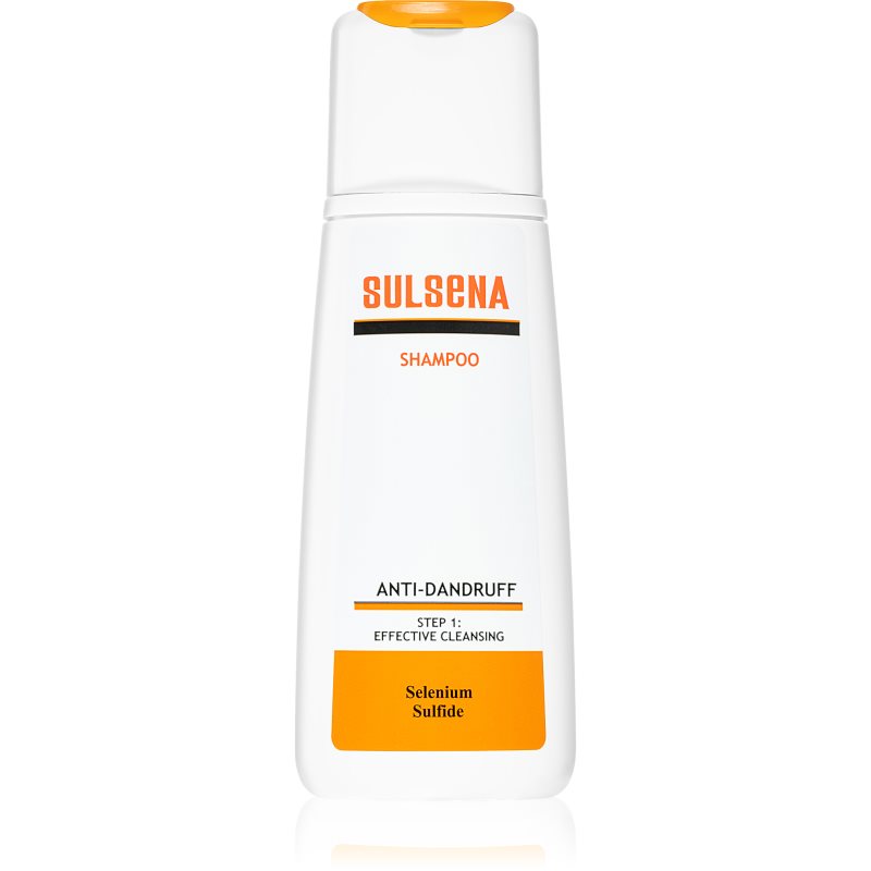 Sulsena Anti-Dandruff Shampoo šampon proti lupům 150 ml - parfo.cz