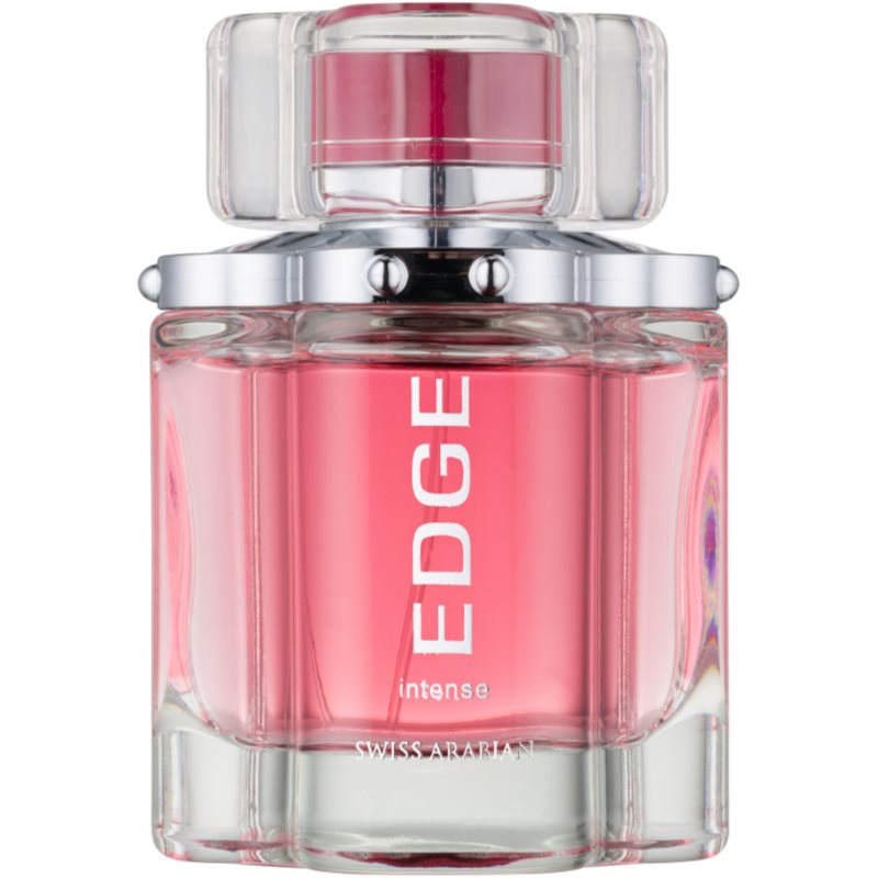 Swiss Arabian Edge Intense parfémovaná voda pro ženy 100 ml - parfo.cz