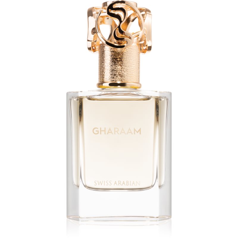 Swiss Arabian Gharaam parfémovaná voda unisex 50 ml - parfo.cz