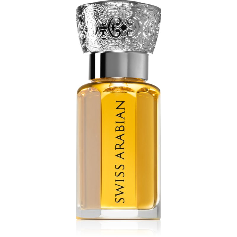 Swiss Arabian Hayaa parfémovaný olej unisex 12 ml - parfo.cz