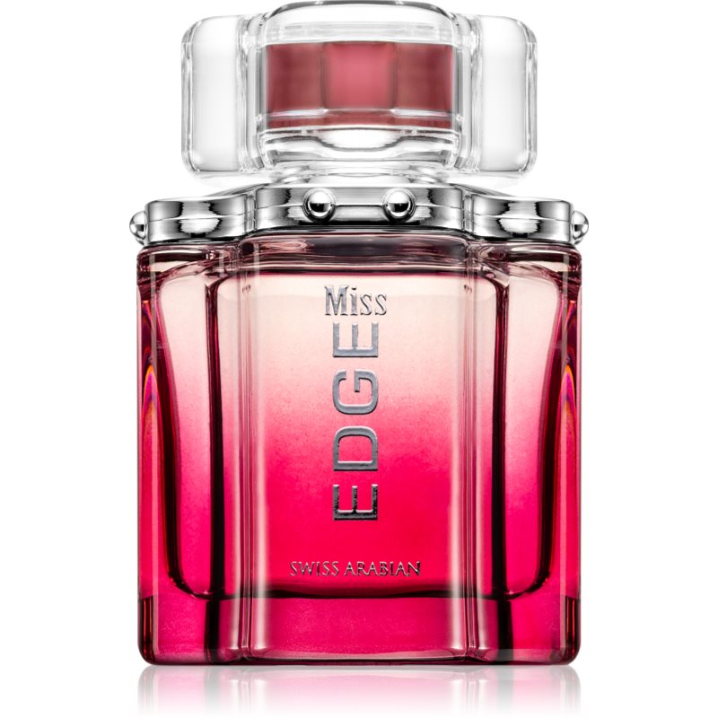 Swiss Arabian Miss Edge parfémovaná voda pro ženy 100 ml - parfo.cz