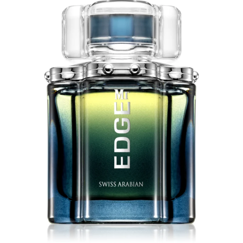 Swiss Arabian Mr Edge parfémovaná voda pro muže 100 ml - parfo.cz
