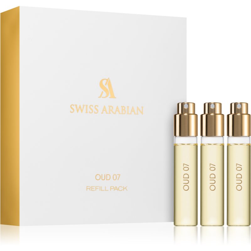 Swiss Arabian Oud 07 Refill parfémovaná voda náhradní náplň unisex - parfo.cz