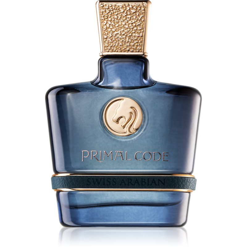 Swiss Arabian Primal Code parfémovaná voda pro muže 100 ml - parfo.cz