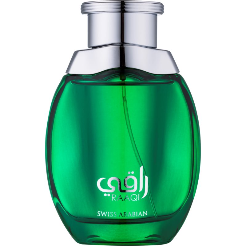 Swiss Arabian Raaqi parfémovaná voda pro ženy 100 ml - parfo.cz