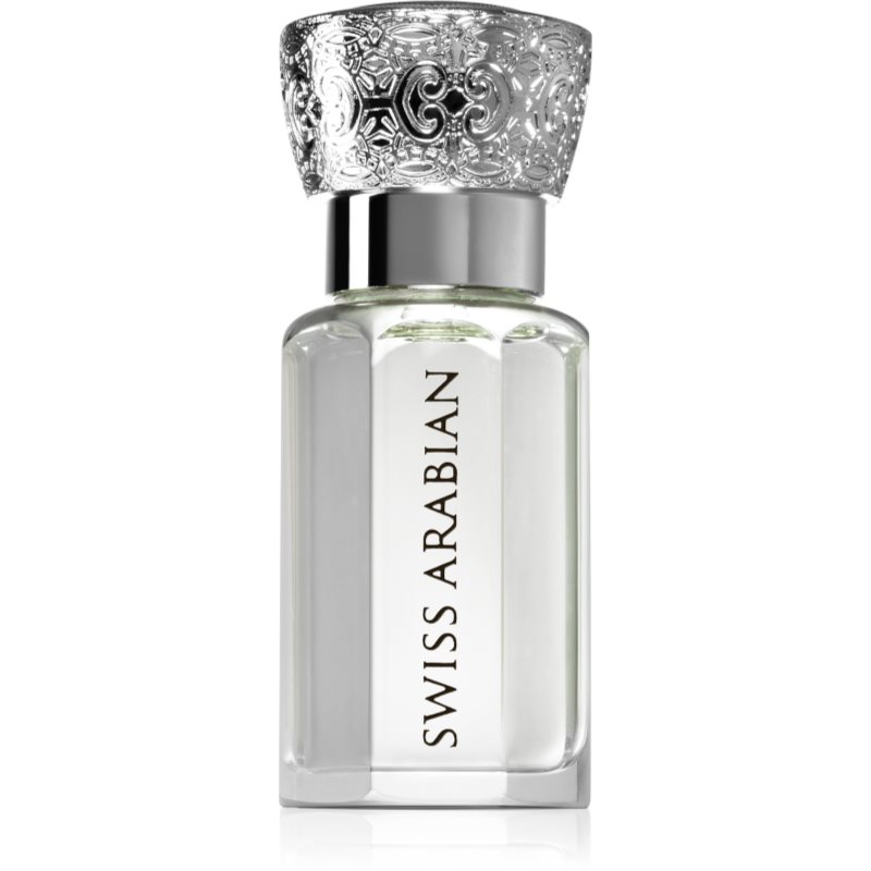 Swiss Arabian Secret Musk parfémovaný olej unisex 12 ml - parfo.cz