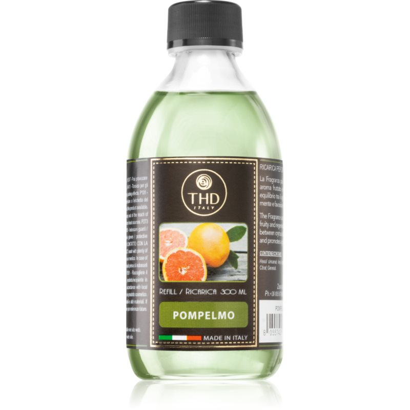 THD Ricarica Pompelmo náplň do aroma difuzérů 300 ml - parfo.cz