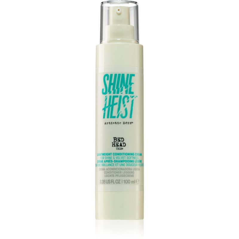 TIGI Artistic Edit Shine Heist jemný kondicionér pro lesk a hebkost vlasů 100 ml - parfo.cz