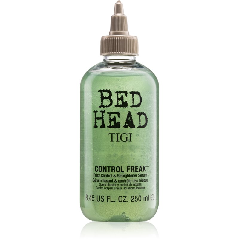 TIGI Bed Head Control Freak sérum pro nepoddajné a krepatějící se vlasy 250 ml - parfo.cz