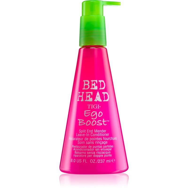 TIGI Bed Head Ego Boost bezoplachový kondicionér na roztřepené konečky vlasů 237 ml - parfo.cz