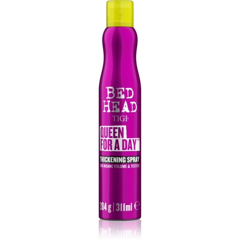 TIGI Bed Head Queen for a Day objemový sprej pro objem vlasů 311 ml - parfo.cz