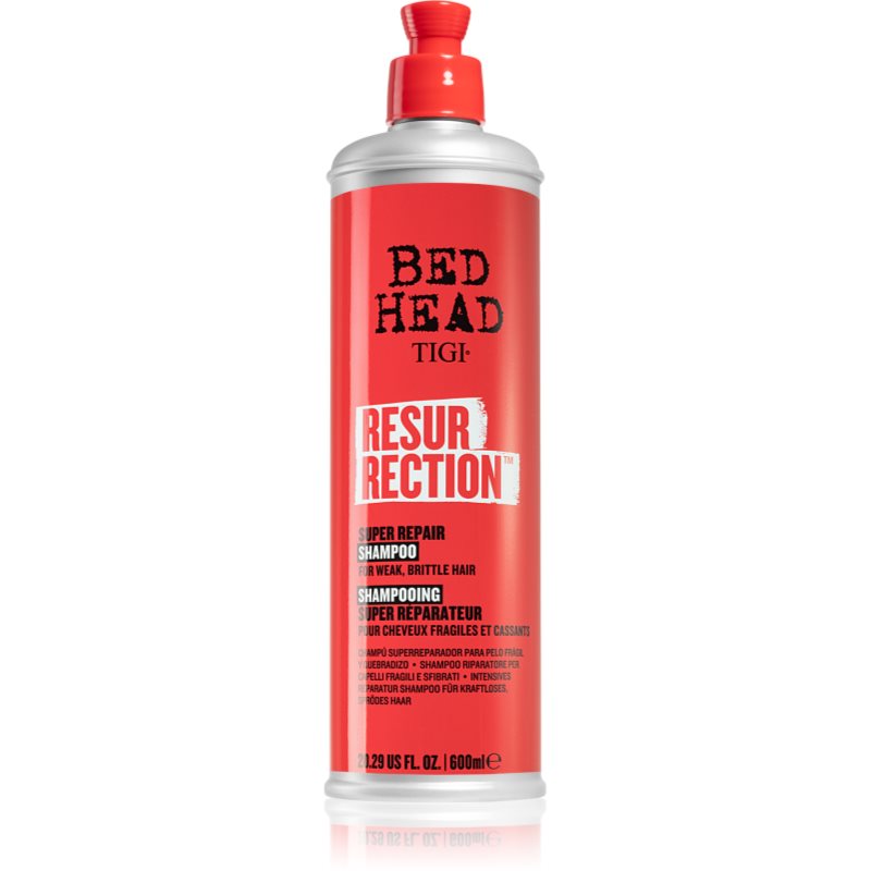 TIGI Bed Head Ressurection ošetřující šampon pro slabé