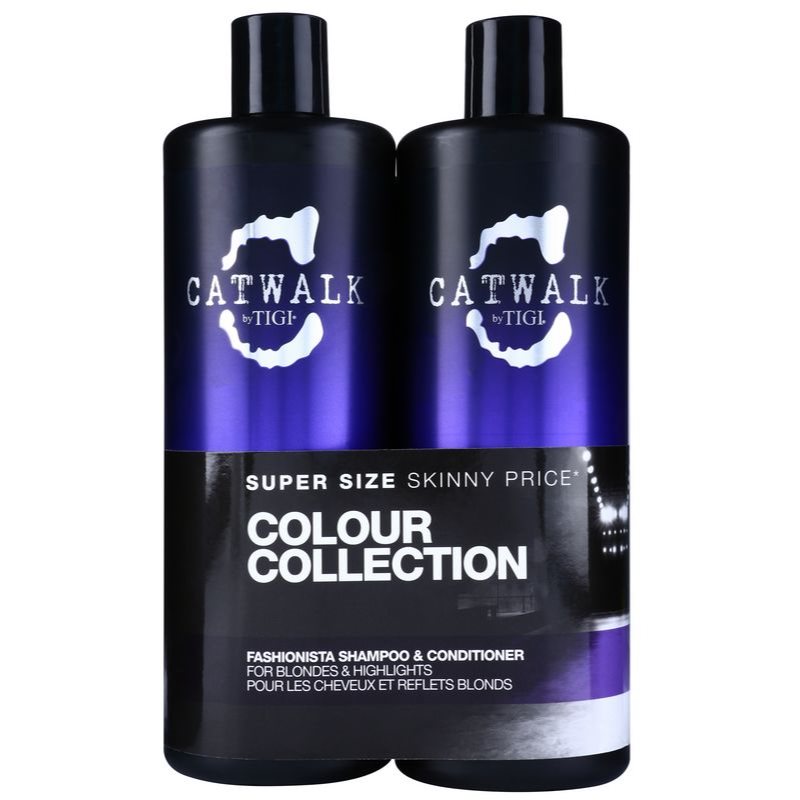 TIGI Catwalk Fashionista sada II. - parfo.cz