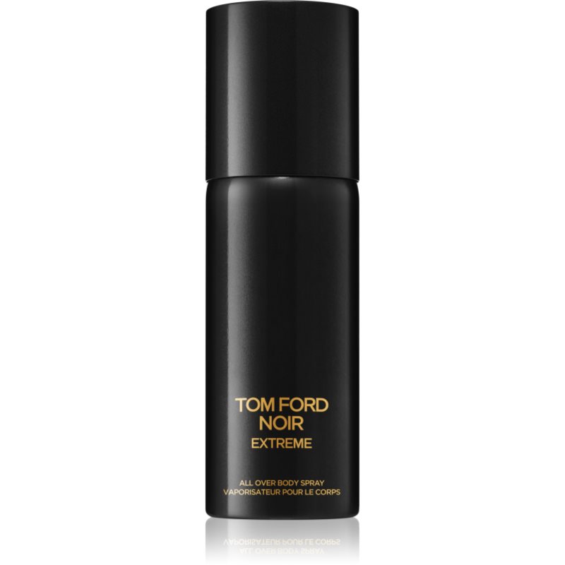 TOM FORD Noir Extreme All Over Body Spray parfémovaný tělový sprej pro muže 150 ml - parfo.cz