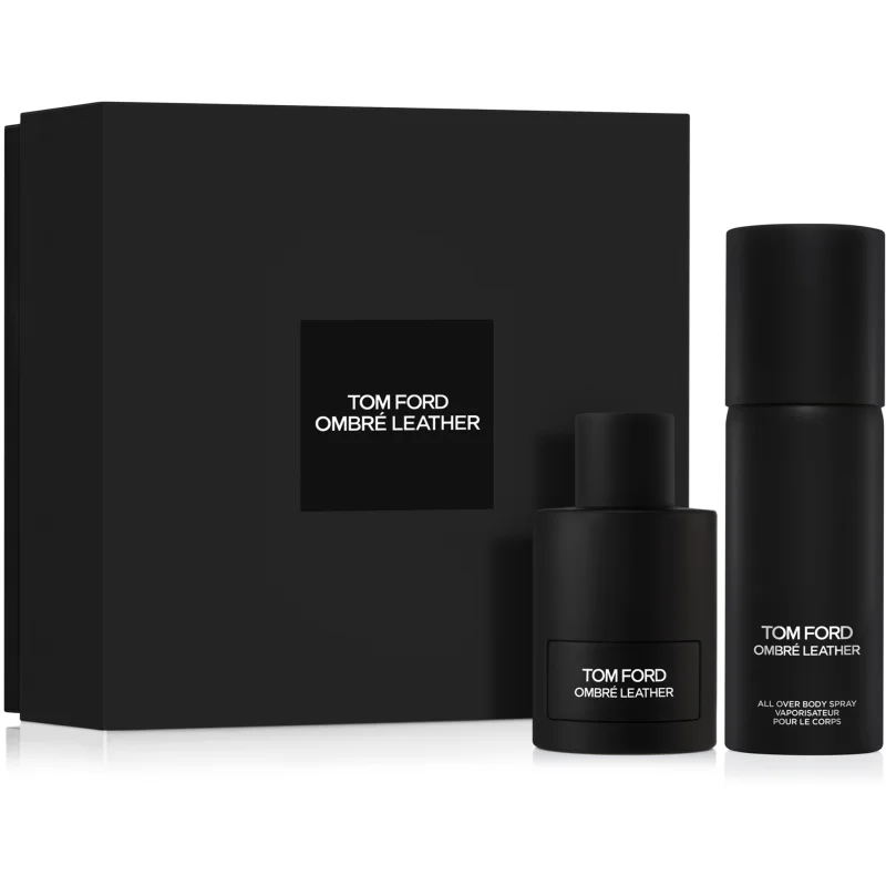 TOM FORD Ombré Leather dárková sada unisex - parfo.cz