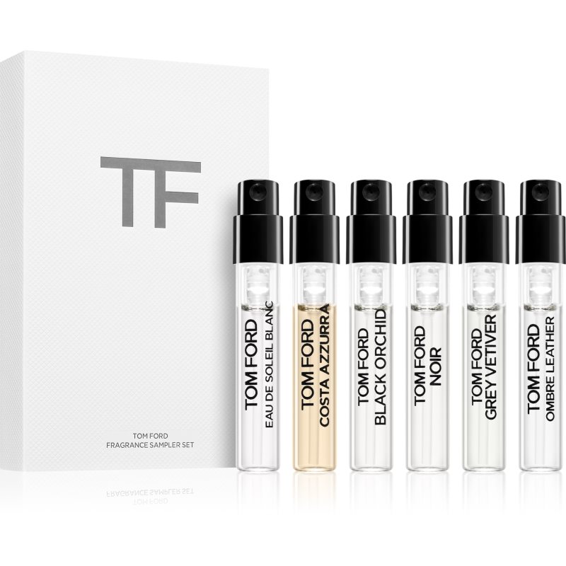 TOM FORD Signature Eau de Parfum Discovery set sada unisex - parfo.cz