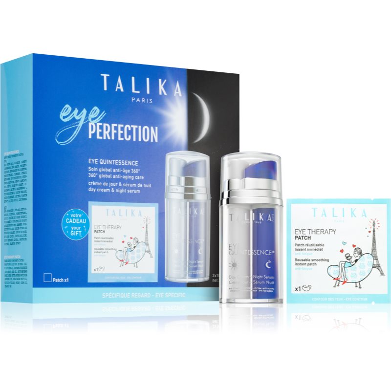Talika Eye Perfection sada na oční okolí - parfo.cz