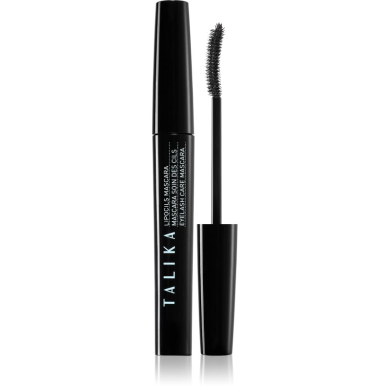 Talika Lipocils Water Resistant Mascara posilující řasenka pro prodloužení a zvětšení objemu řas odstín Black 8