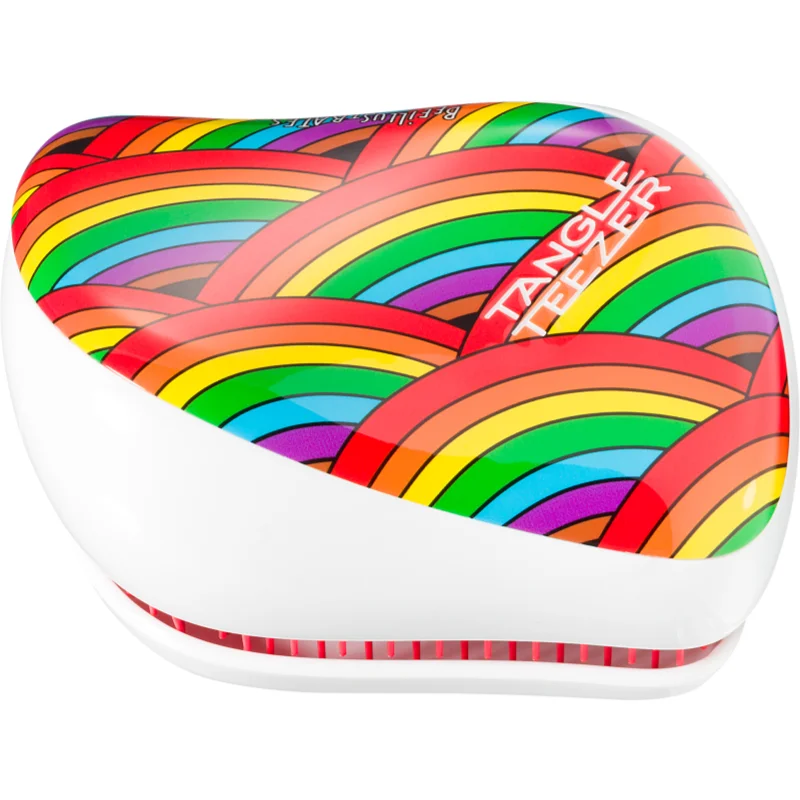 Tangle Teezer Compact Styler Rainbow Galore kartáč na vlasy 1 ks - parfo.cz