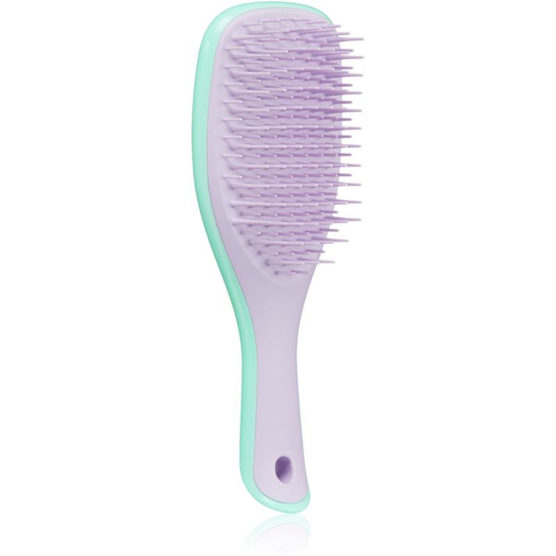 Tangle Teezer Mini Ultimate Detangler Wystera Leaf kartáč pro všechny typy vlasů 1 ks - parfo.cz