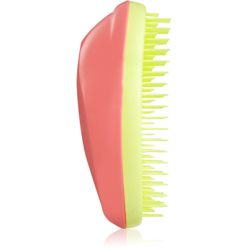 Tangle Teezer The Original kartáč na vlasy Salmon Pink Hyper Yellow 1 ks - parfo.cz